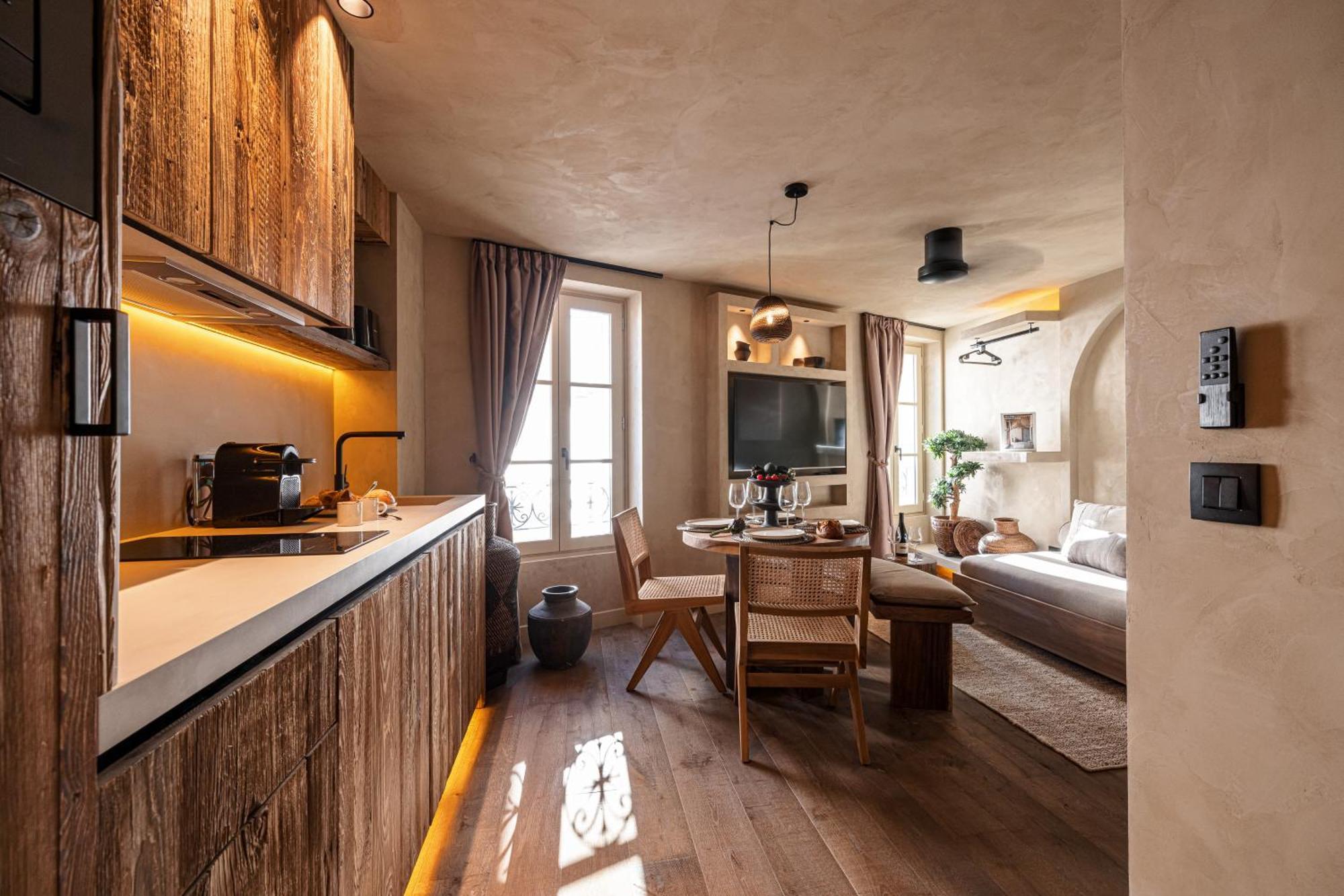 Wabisabi Suites - Mero Канны Экстерьер фото